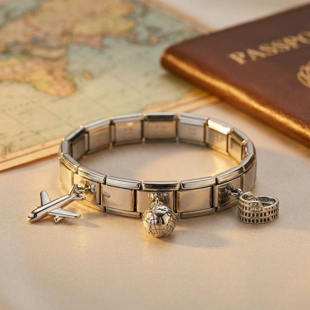 Pulseira Italiana Clássica