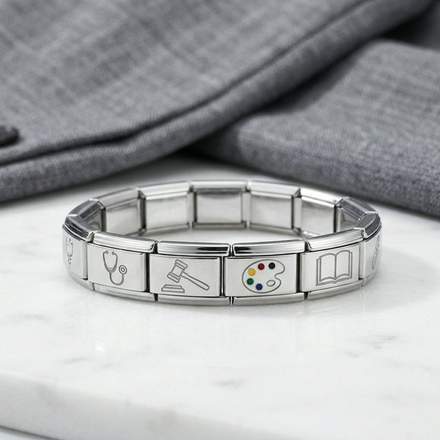 Charms de Profissões